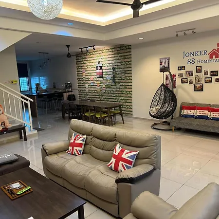 Jonker 88 Homestay Melaka-3